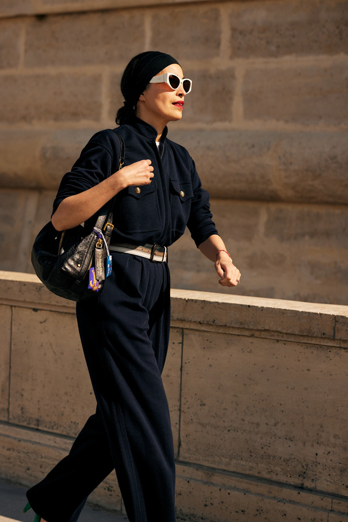 Paris streetstyle