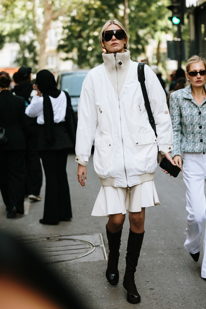 Paris streetstyle