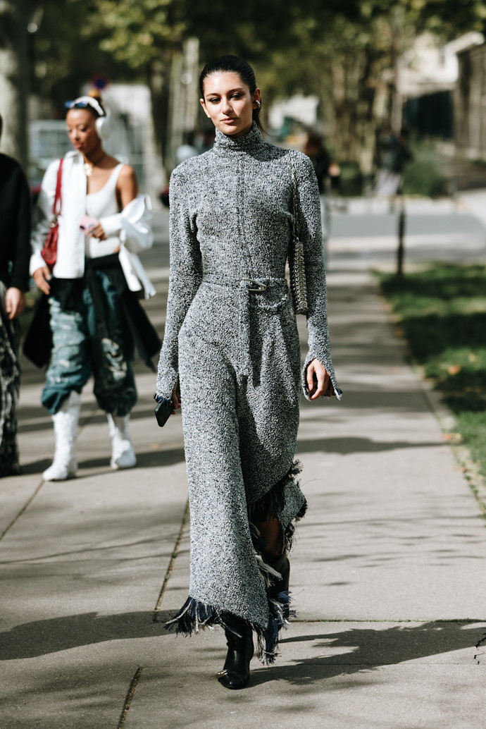 Paris streetstyle