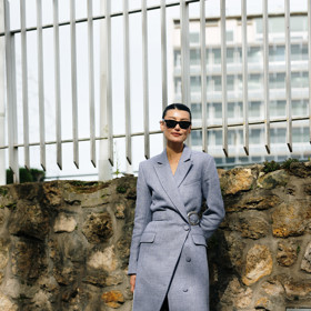 Paris streetstyle