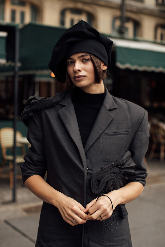 Paris streetstyle