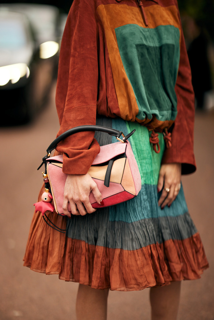 Paris streetstyle
