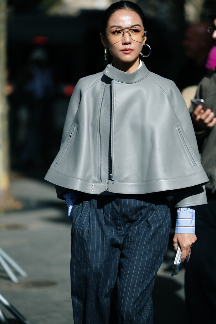 Paris streetstyle