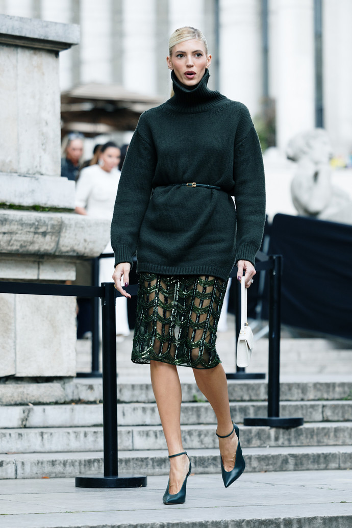Paris streetstyle