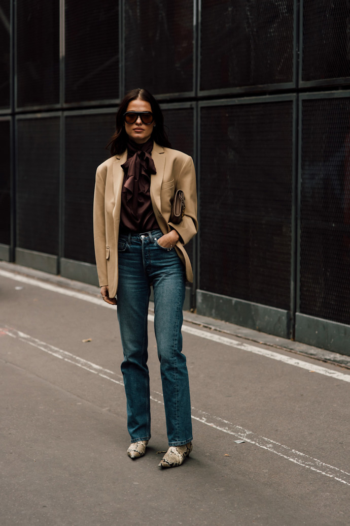 Paris streetstyle
