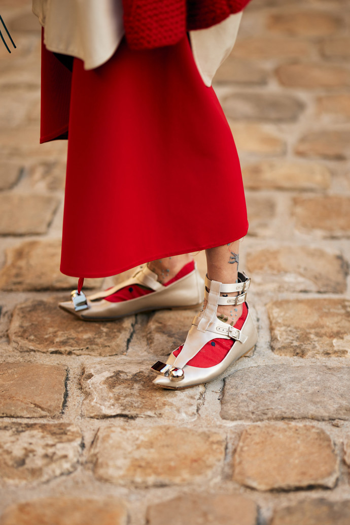 Paris streetstyle