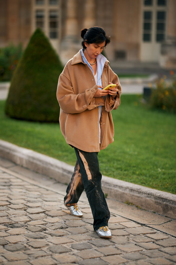 Paris streetstyle