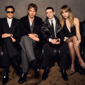Austin Butler, Rami Malek, Anthony Boyle, Suki Waterhouse Austin Butler, Rami Malek, Anthony Boyle, Suki Waterhouse