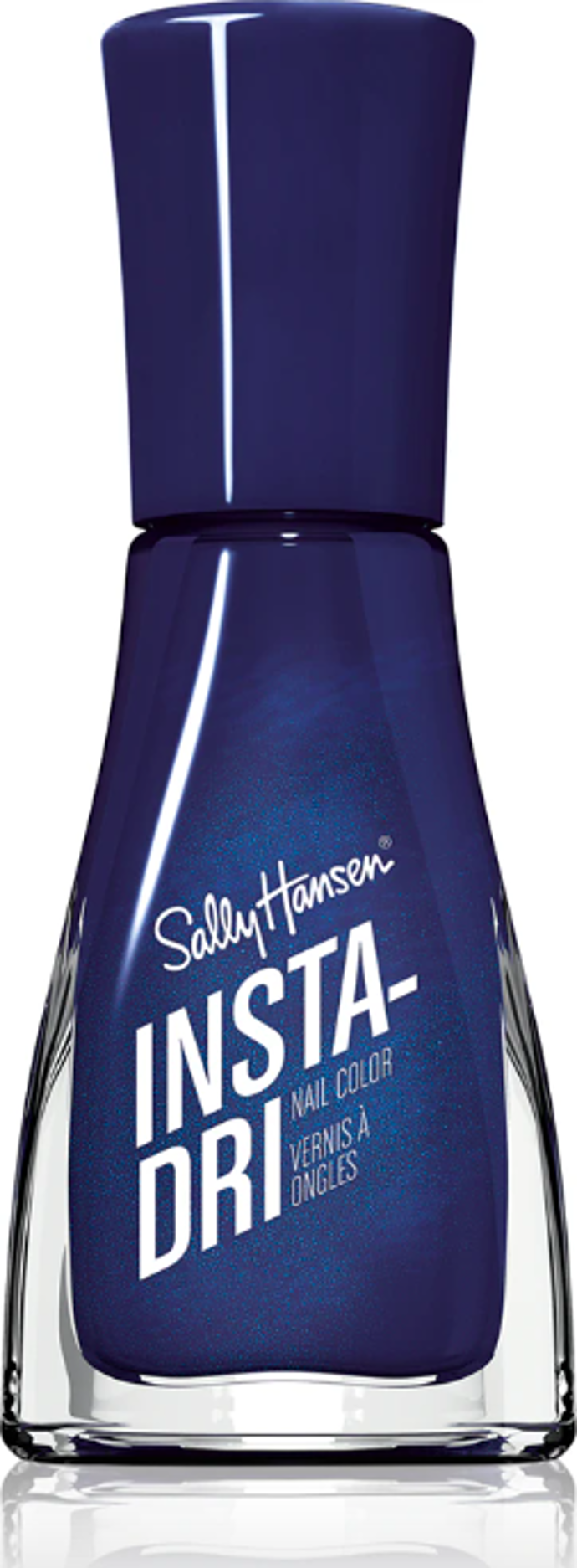  Lak na nehty Insta Dri, ods. Midnight Drive, Sally Hansen, 99 Kč 