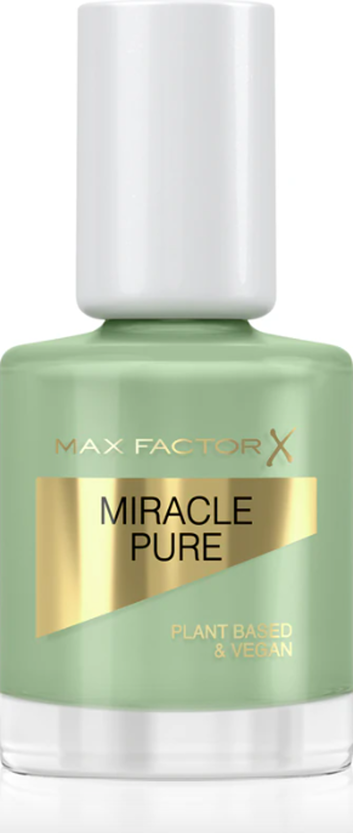  Lak na nehty Miracle Pure, ods. Lucky Jade, Max Factor, 159 Kč
