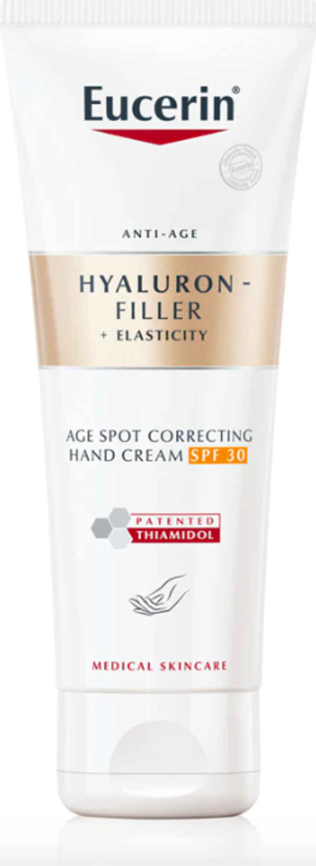 Eucerin Hyaluron-Filler + Elasticity, Eucerin, 435 Kč Eucerin Hyaluron-Filler + Elasticity, Eucerin, 435 Kč