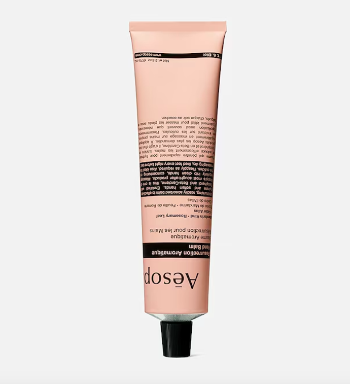 Aesop Resurrection Aromatique Hand Balm, Aesop, 759 Kč