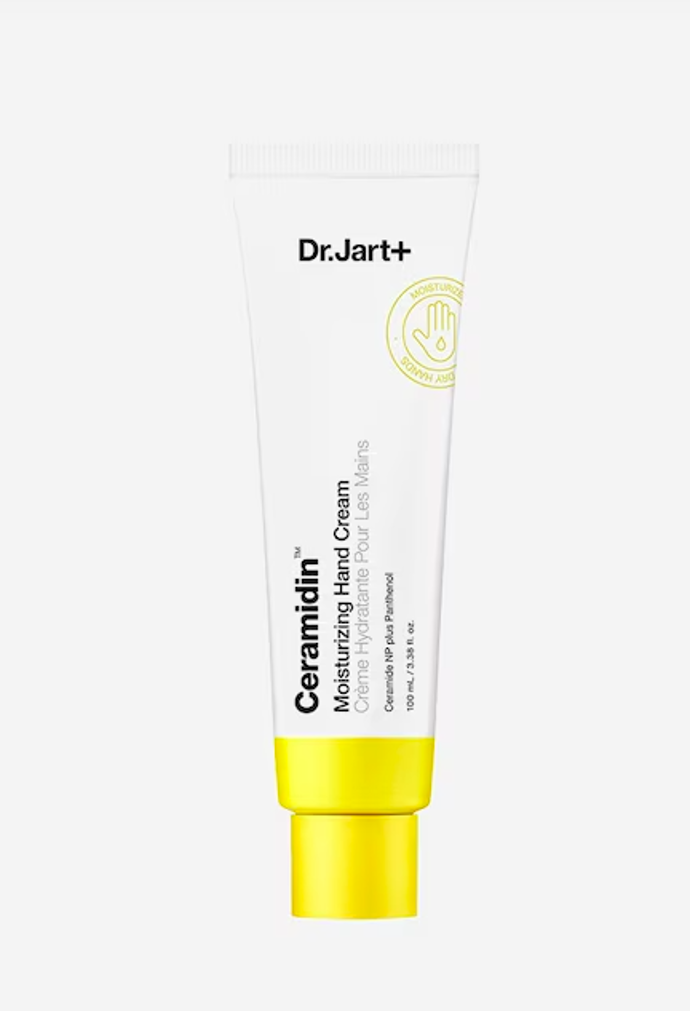 Ceramidin Moisturizing Hand Cream, Dr. Jart+, 530 Kč