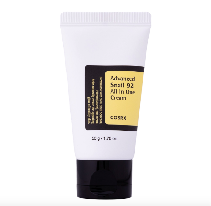  Advanced Snail 92 All in One Cream Tube, Cosrx, prodává Cosibella.cz, 249 Kč