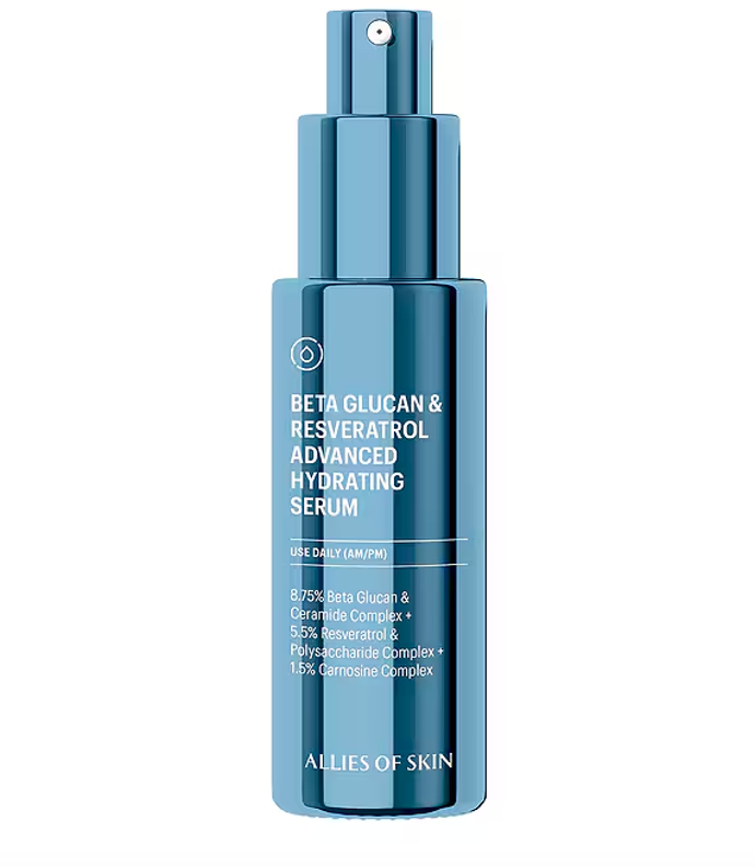  Beta Glucan & Resveratrol Advanced Hydrating Serum, Allies Serum, prodává Notino.cz, 3 312 Kč