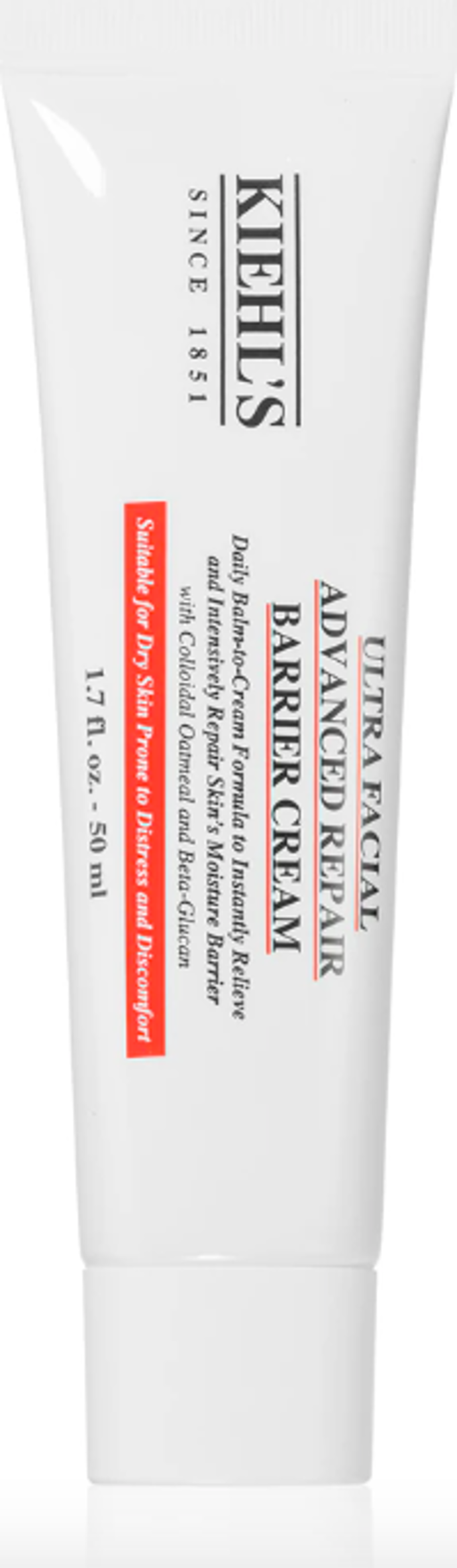  Hydratační krém Ultra Facial Advanced Repair Barrier Cream, Kiehl‘s, 1 050 Kč
