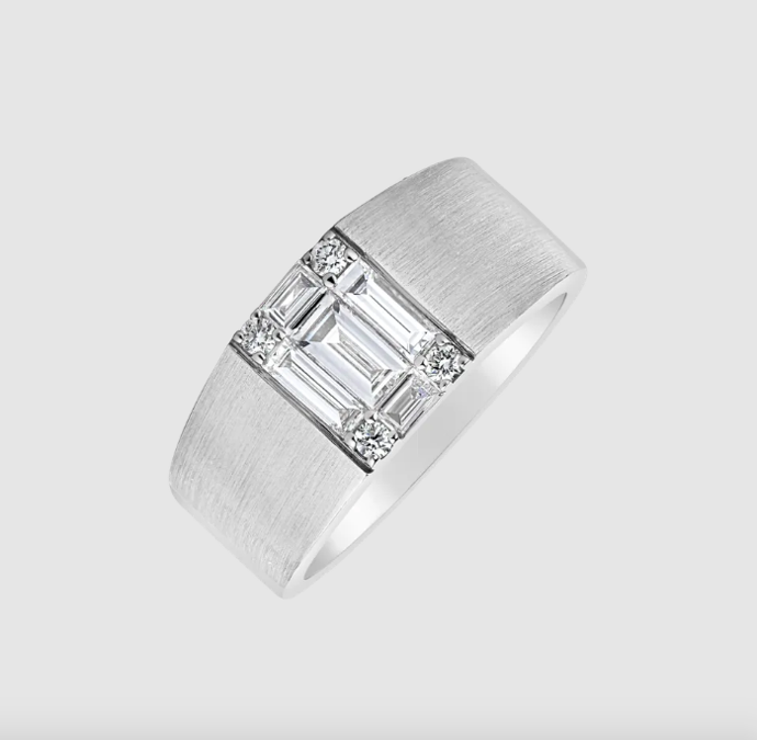  Prsten s diamanty Edrei, ALO Diamonds, 221 007 Kč