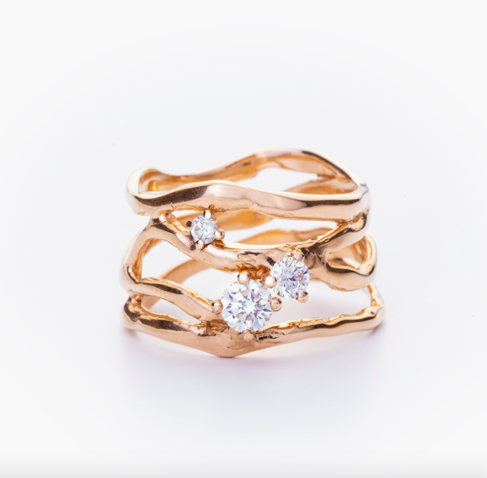  Prsten Paths Many Ways 4, 27Jewelry, 79 500 Kč