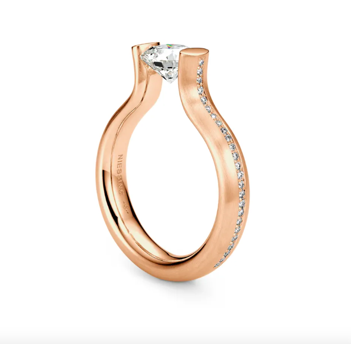  Prsten s diamanty Heaven, Halada, 527 000 Kč