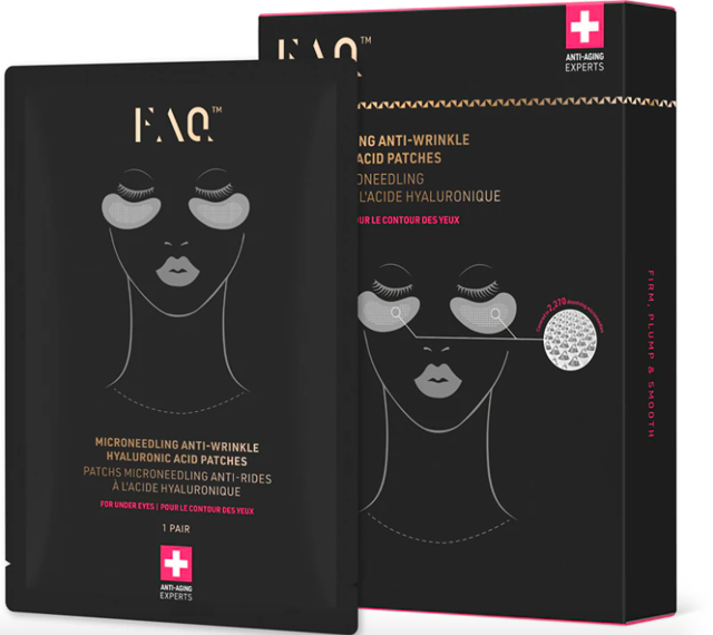  FAQ™ Microneedling Anti-Wrinkle, Foreo, prodává Notino, 1 290 Kč 