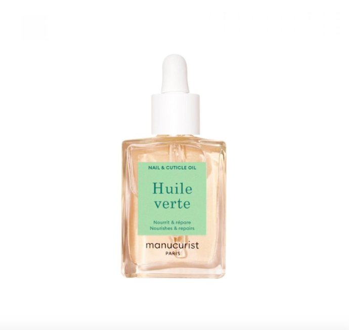  Huile Verte, The Manucurist, prodává Fann.cz, 399 Kč