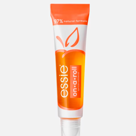 On a roll apricot nail & cuticle oil, Essie, 309 Kč On a roll apricot nail & cuticle oil, Essie, 309 Kč