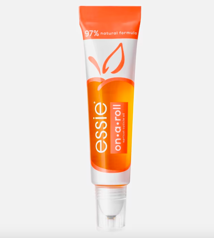  On a roll apricot nail & cuticle oil, Essie, 309 Kč