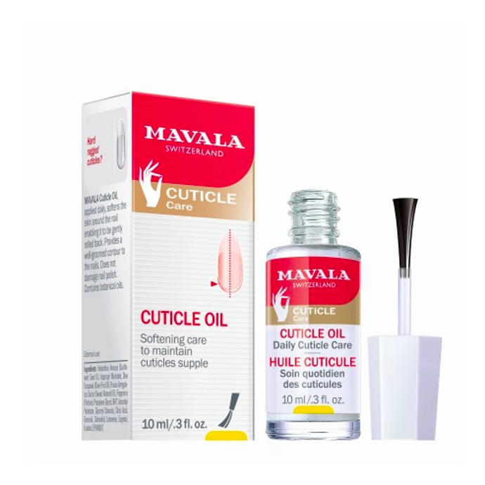  Cuticle Oil, Mavala, prodává Fann, 360 Kč