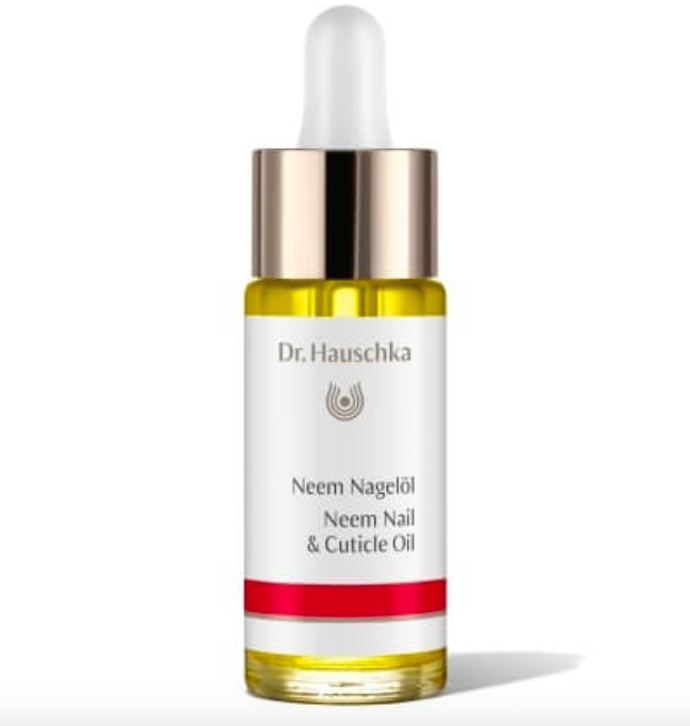  Neem Nail & Cuticle Oil, Dr. Hauschka, prodává Vivantis.cz, 401 Kč