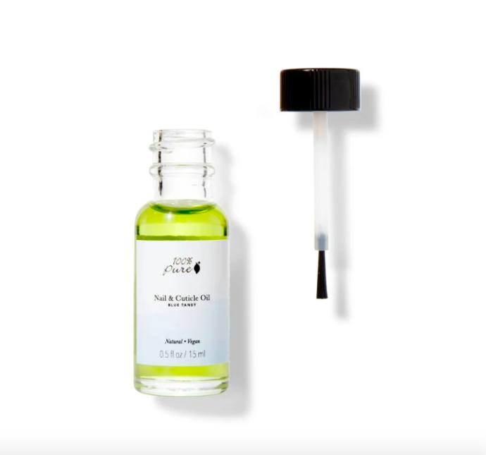  Nail & Cuticle Oil, 100% Pure, prodává 100percentpure.cz, 480 Kč
