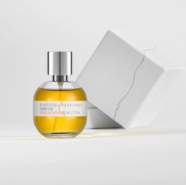  Ambré Oud, Kintsugi Perfumes, 4 390 Kč