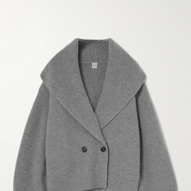 Kabát, Toteme, Net-a-porter, €580