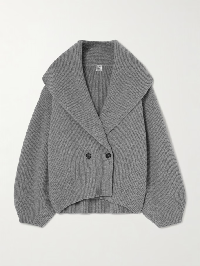 Kabát, Toteme, Net-a-porter, €580