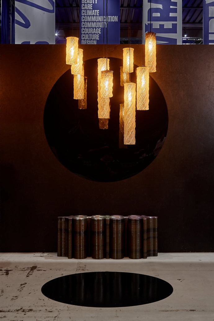 PLASTENCO - osvětlení Glimmers.Ver, kategorie udržitelný design