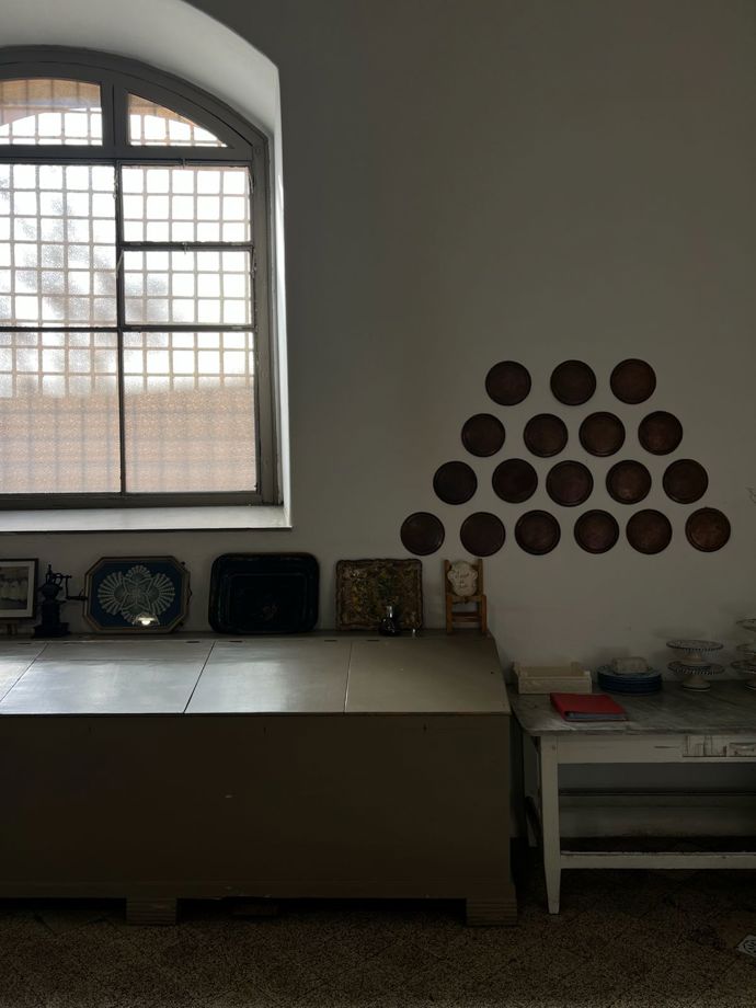 I Segreti del Chiostro, Palermo