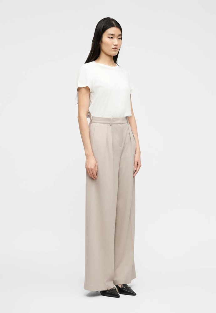 Kalhoty, MM by MaxMara, Zalando, 6000 Kč Kalhoty, MM by MaxMara, Zalando, 6000 Kč
