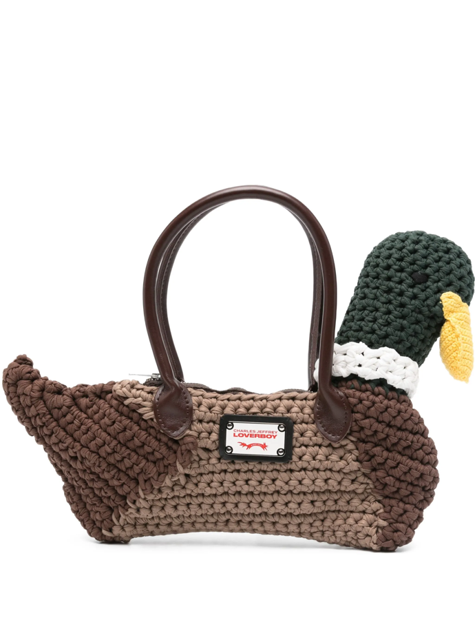 Kabelka, Charles Jeffrey Loverboy, Farfetch, 397 € Kabelka, Charles Jeffrey Loverboy, Farfetch, 397 €