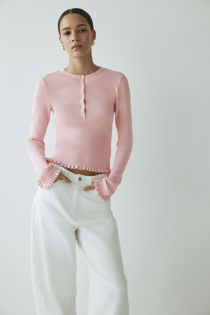 Top, H&M, 479 Kč