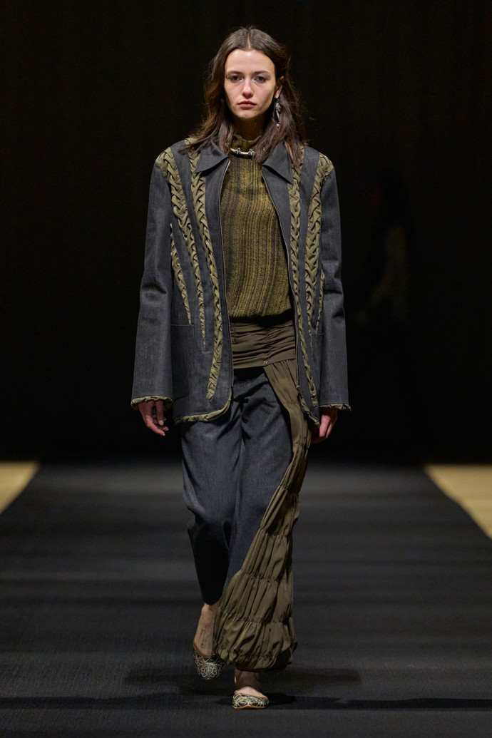 Absent Findings FW26 Absent Findings FW26