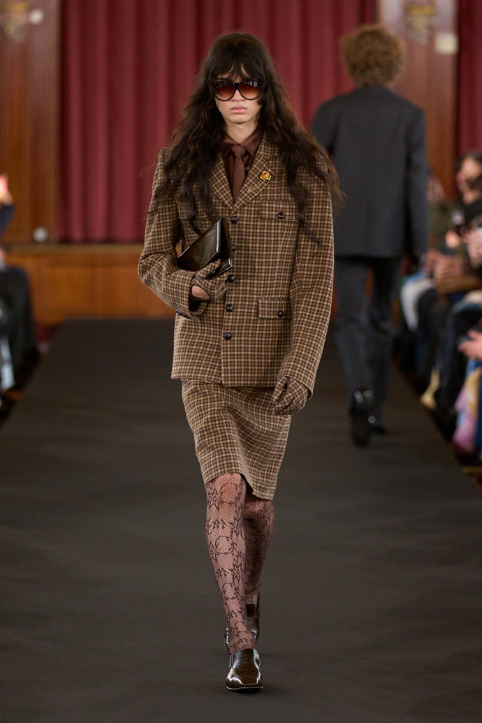 Baker FW26 Baker FW26