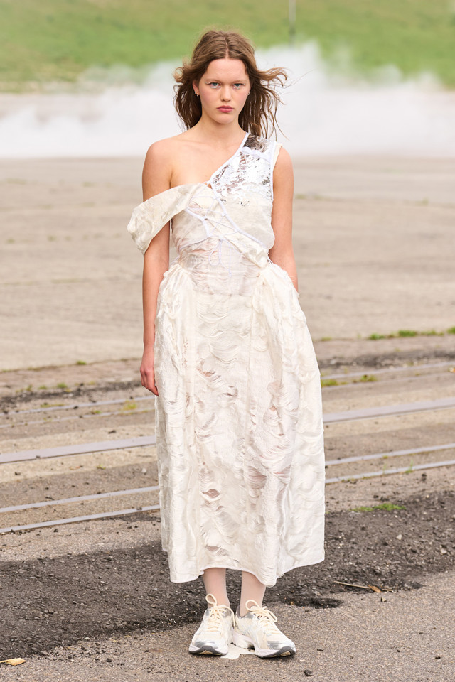 Cecilie Bahnsen SS26 Cecilie Bahnsen SS26