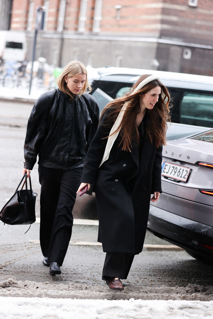 Kodaň streetstyle