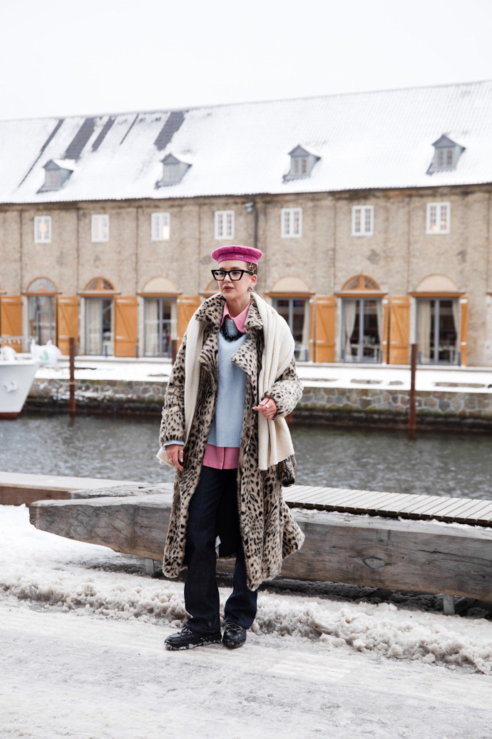Kodaň streetstyle