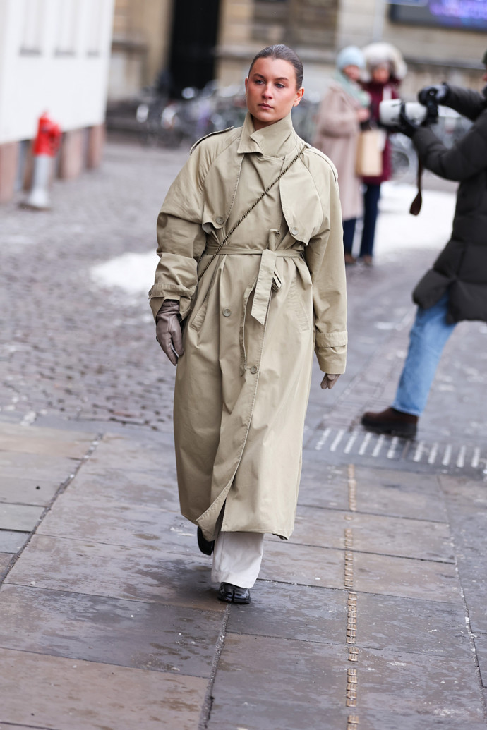 Kodaň streetstyle