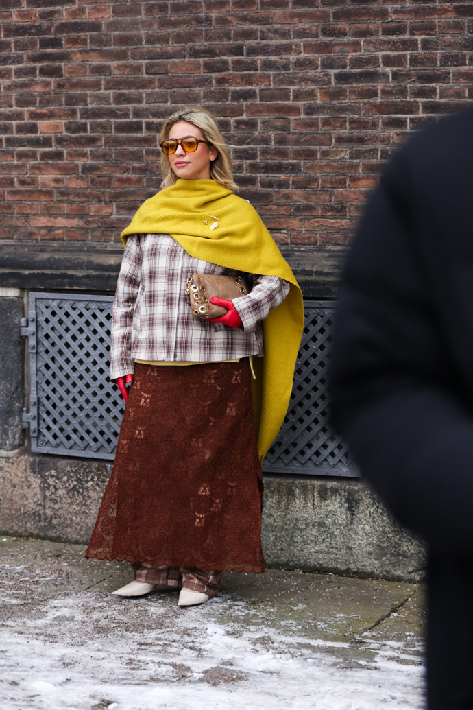 Kodaň streetstyle