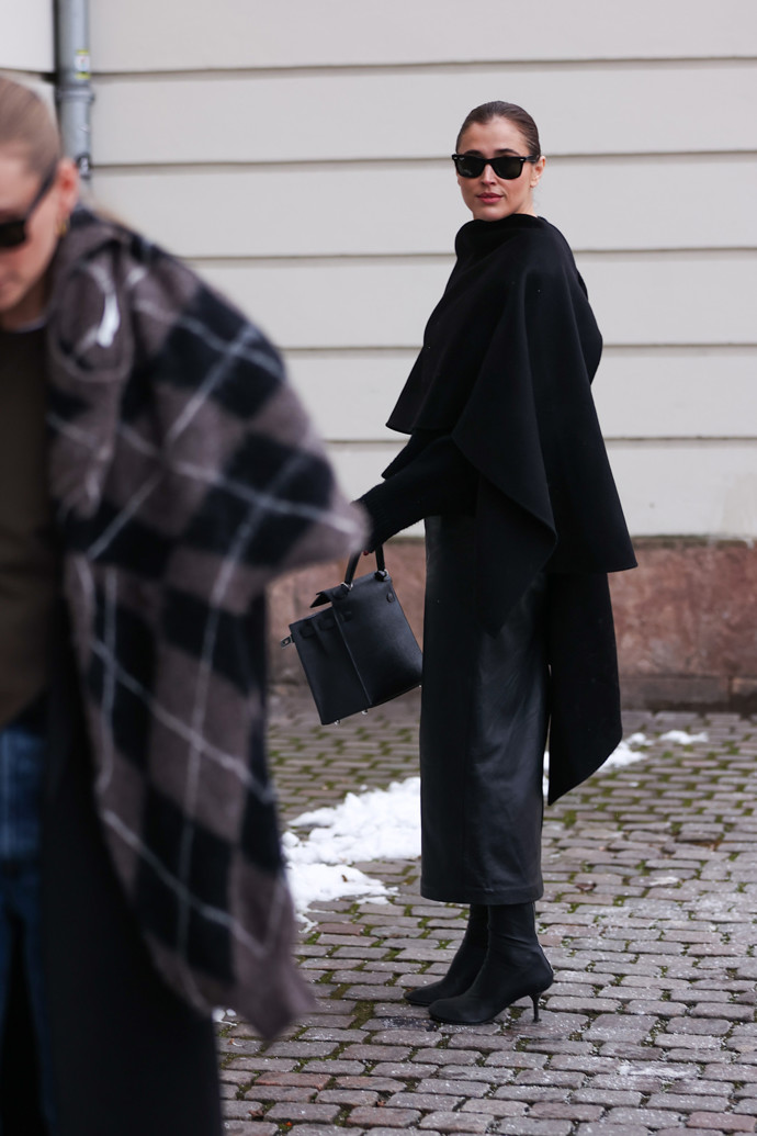 Kodaň streetstyle