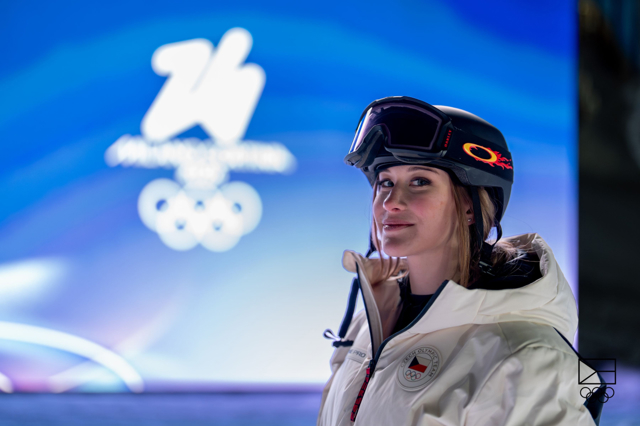 Power dressing jako symbol odvahy: Inspirace z olympijské kolekce