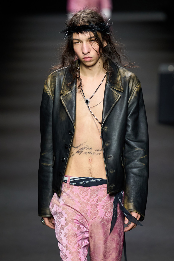 Ann Demeulemeester SS26