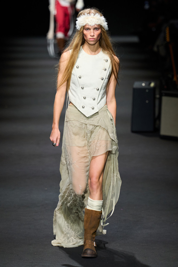 Ann Demeulemeester SS26