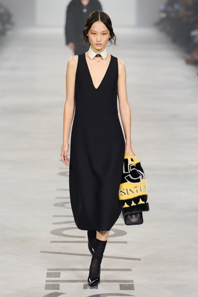 Fendi Fall Winter 2026 Fendi Fall Winter 2026